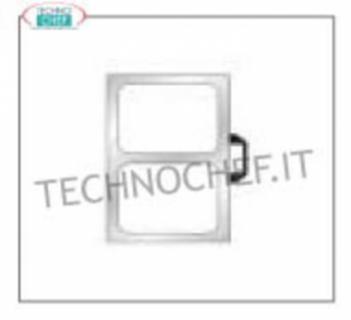 Feste Form für Siegelmaschinen Feste Form mit 2 FOOTPRINTS für die Modelle JPTSM105-R / JPTSS105-R