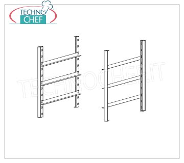 TECHNOCHEF - Tray Holder Kit, Mod.KTT1
