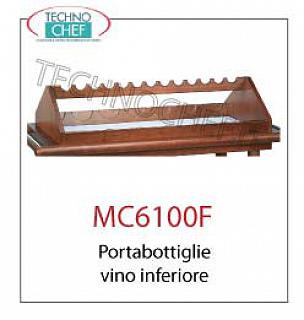 Servierwagen Holz