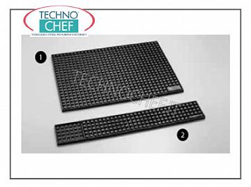 Matten bar RUBBER MAT FÜR BAR, CM.51X8