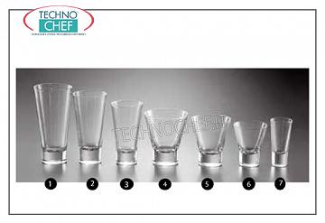 Gläser für Wasser und Wein GLAS, BORMIOLI ROCCO, Sammlung Ypsilon