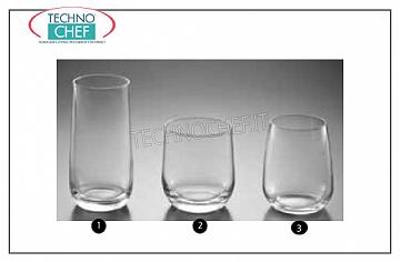 Gläser für Wasser und Wein GLAS KÜHLER, BORMIOLI ROCCO, Kristalline Reserve Collection