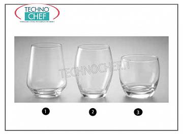 Gläser für Wasser und Wein WASSERGLAS, PASABAHCE, Fasslinie
