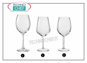 Gläser für den Tisch - komplette koordinierte Serie ALLEGRA CABERNET GLASS, Kollektion Tasting Glasses Certified Weight, PASABAHCE
