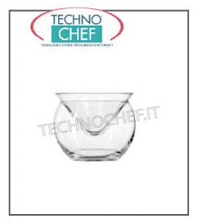 Gläser für die Bar - Disco KÜHL COCKTAIL GLAS, CL.17, H.9,5, cm.8,5 Durchmesser - Erhältlich in Packungen mit 6 Stück