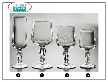 Gläser für den Tisch - komplett koordinierte Serie POKAL WEIN, ARCOROC, temperiert Multi-Normandie Kollektion