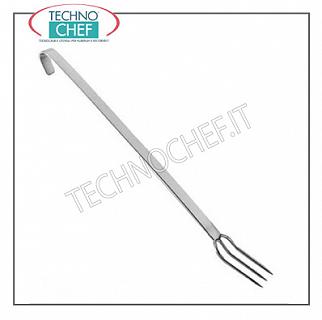 Forchettoni 3 -Punkt FORK STAINLESS STEEL, PADERNO, H.50 cm
