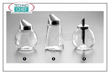 Shaker SUGAR DISPENSER GLASS