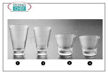 Gläser für Wasser und Wein GLAS, ARCOROC, Shetland-Sammlung