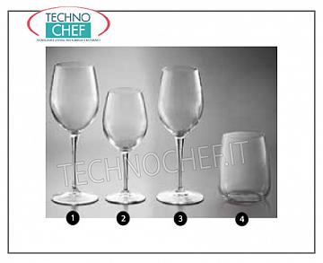 Gläser für den Tisch - komplette koordinierte Serie SPARKLING WATER GLASS, BORMIOLI ROCCO, Premium Crystal Tasting Kollektion