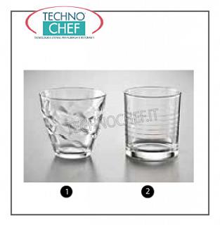 Gläser für Wasser und Wein GLAS klares Wasser, BORMIOLI ROCCO, Pflanzensammlung