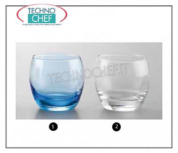 Gläser für Wasser und Wein TRANSPARENTES GLAS, ARCOROC, Sammlung Salto