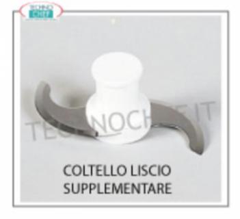 ROBOT COUPE – Zusätzliche glatte Messer für Cutter-Mod. R3-1500