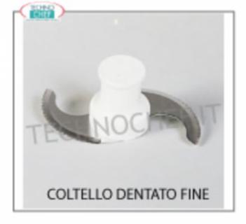 ROBOT COUPE – Fein gezahnte Messer für Cutter Mod. R3-1500
