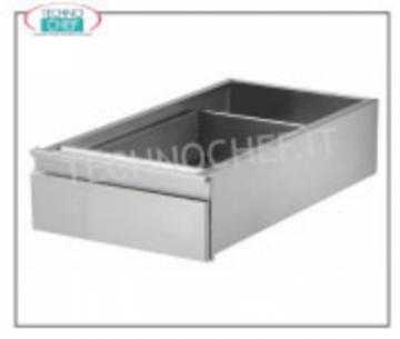 Gastro-Norm-Schubladen-Schubladenhalter