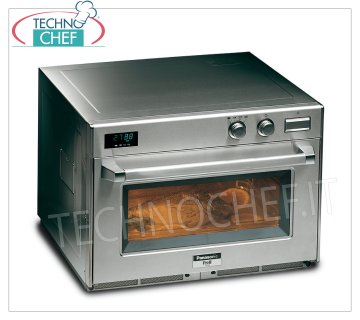 PANASONIC-mod. NE 2140, Professioneller Mikrowellenherd, Kammer für GN 1/1 Tabletts - MANUELLE Steuerung, 2100 W