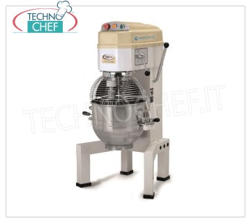 FAMA - Planetenrührmaschine 30 l, BAKER PA-Linie, Maße mm 680 x 590 x 1100