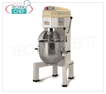 FAMA - Planetenrührmaschine 40 l, BAKER PA-Linie, Maße mm 700 x 610 x 1130