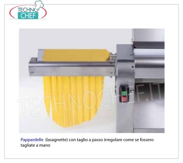 BLATTSCHNEIDER, SCHNITTBREITE 12 MM. - LASAGNETTE