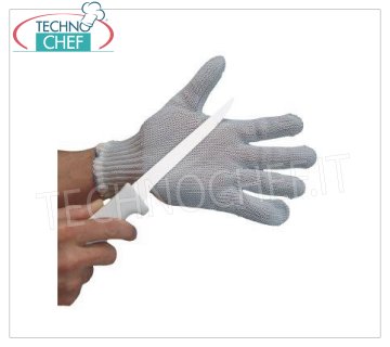 Schnittfeste Handschuhe Beidhändig schnittfester Handschuh mit hohem Schutz, Größe XS