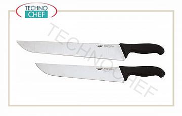 Paderno Besteck - Linie CCS - Farbkodierungssystem Französisch Messer Cm 18 Black Griff