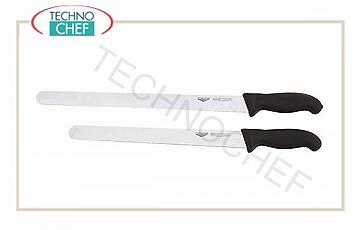 Paderno Besteck - Linie CCS - Farbkodierungssystem Messer Ham CM25 schwarzer Griff