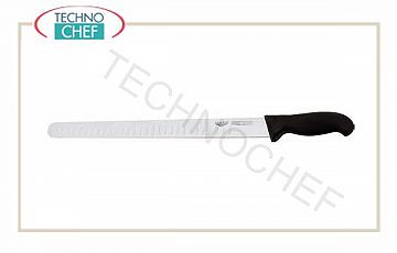 PADERNO Besteck - CCS Line - Farbcodierungssystem Gehämmertes Hammermesser 25 cm