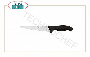 Paderno Besteck - Linie CCS - Farbkodierungssystem Messer slay Cm 12 schwarzer Griff