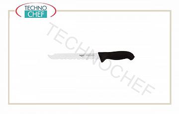 Paderno Besteck - Linie CCS - Farbkodierungssystem Gefrorene gezacktes Messer Blatt