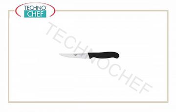 Paderno Besteck - Linie CCS - Farbkodierungssystem Steak-Messer Cm 12 schwarzer Griff