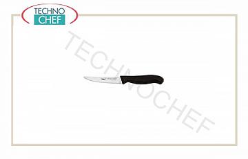 Paderno Besteck - Linie CCS - Farbkodierungssystem Tabelle Messer-Hälfte Dentato Schwarz