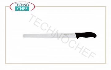 Paderno Besteck - Linie CCS - Farbkodierungssystem Brotmesser 25 cm Schwarz Griff