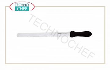 Paderno Besteck - Linie CCS - Farbkodierungssystem Gebäck Messer Cm 30 Black