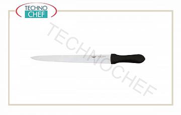 Paderno Besteck - Linie CCS - Farbkodierungssystem Messer Cm Bonbon 26 Schwarz Griff