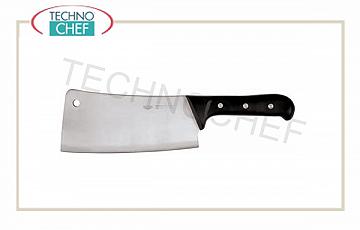 Paderno Besteck - Linie CCS - Farbkodierungssystem Messer Falcetta Butcher 26 Cm
