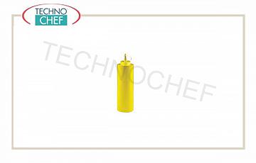 manuelle Spender Flaschenspender Yellow Lt. 0,24