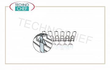 Becherhalter Schärfen Port-Gläser-Rack