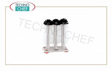 Glasscheiben Brushes