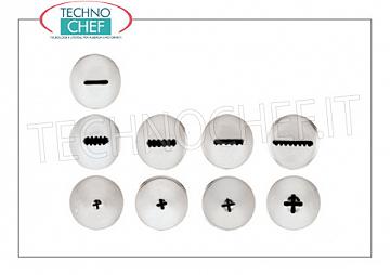 Pocket-Gebäck Conf. 9 PC-Düsen Assorted