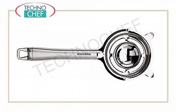 Serie 48278 mit Edelstahl-Griff Separauova aus Edelstahl 18/10, 22,5 cm lang, Edelstahl Griff