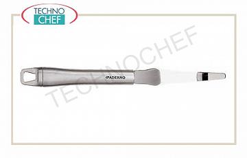 Serie 48278 mit Edelstahl-Griff Messer für Grapefruit, 18.10 Stahlklinge, 24 cm lang, Edelstahl Griff