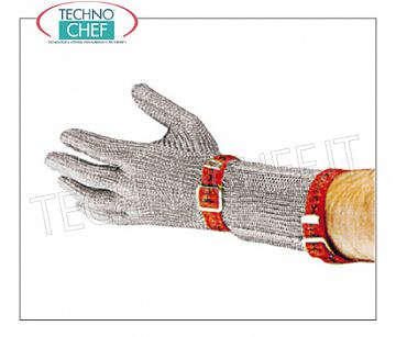 schnittfeste Handschuhe Entlang Glove In Cotta Mesh-S