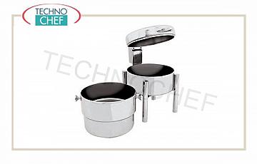 Kraftstoff und Zubehör für Chafing Dish Petite Marmite Cm 24 Elett. Europa