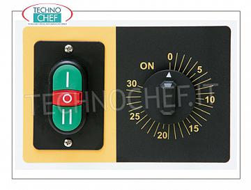 Optional - 2-Gang-Motor für Impastrici