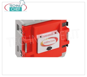 TECHNOCHEF - Tür mit Heizsystem und Kabel, Mod.3B3H0018