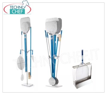 Soporte para paletas de pizza 