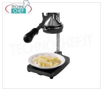 -- TOOL Kartoffeln in Streifen von mm schneiden. 8x8, für MULTIPURPOSE MANUAL SQUEEZER mod. KR-937-000