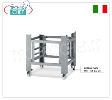 Lackierter Stahlträger für Backofen