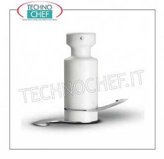 - Nabe komplett mit Teigmessern für SIRMAN Cutter Mod.C4 - C4VV-C4VT