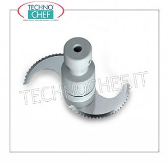 - Nabe komplett mit Rändelmessern für SIRMAN Cutter Mod.C6 - C6VV - C6VT